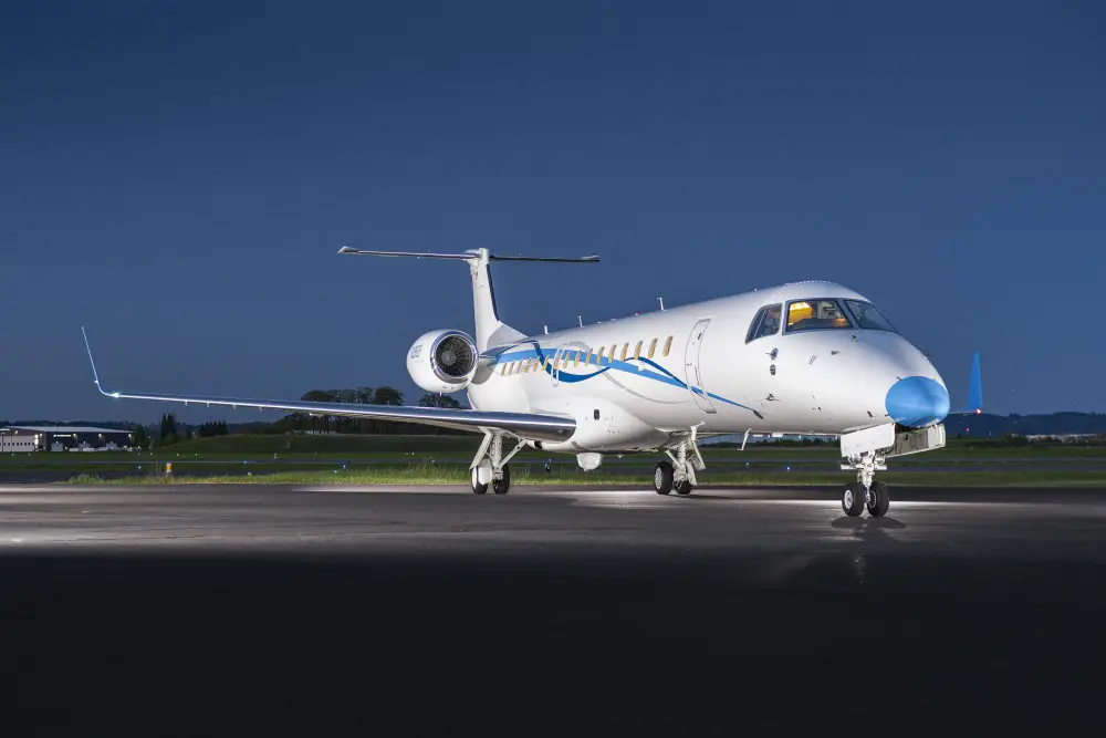 Can private Jets Fly anywhere